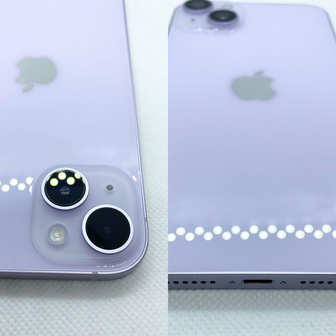 iPhone14Plus 128GB バッテリー100% 店頭展示品