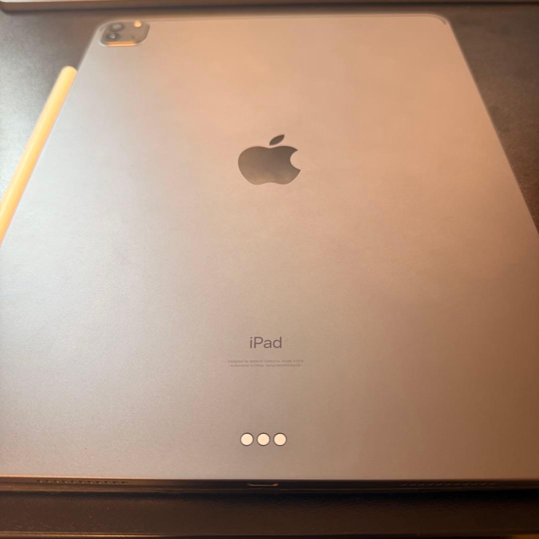 iPad Pro 第5世代12.9inchi 256GB 純正pencil付