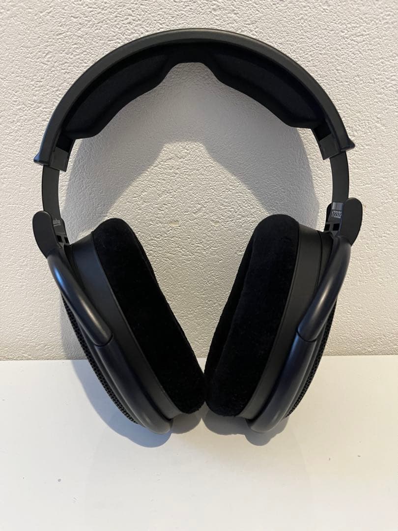 Sennheiserゼンハイザー HD 6XX 有線ヘッドホン バランスケーブル