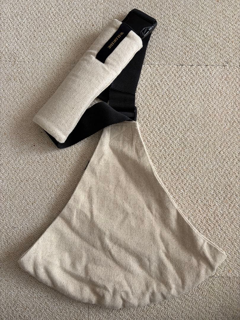 Wildride Sand Linen サンドリネン