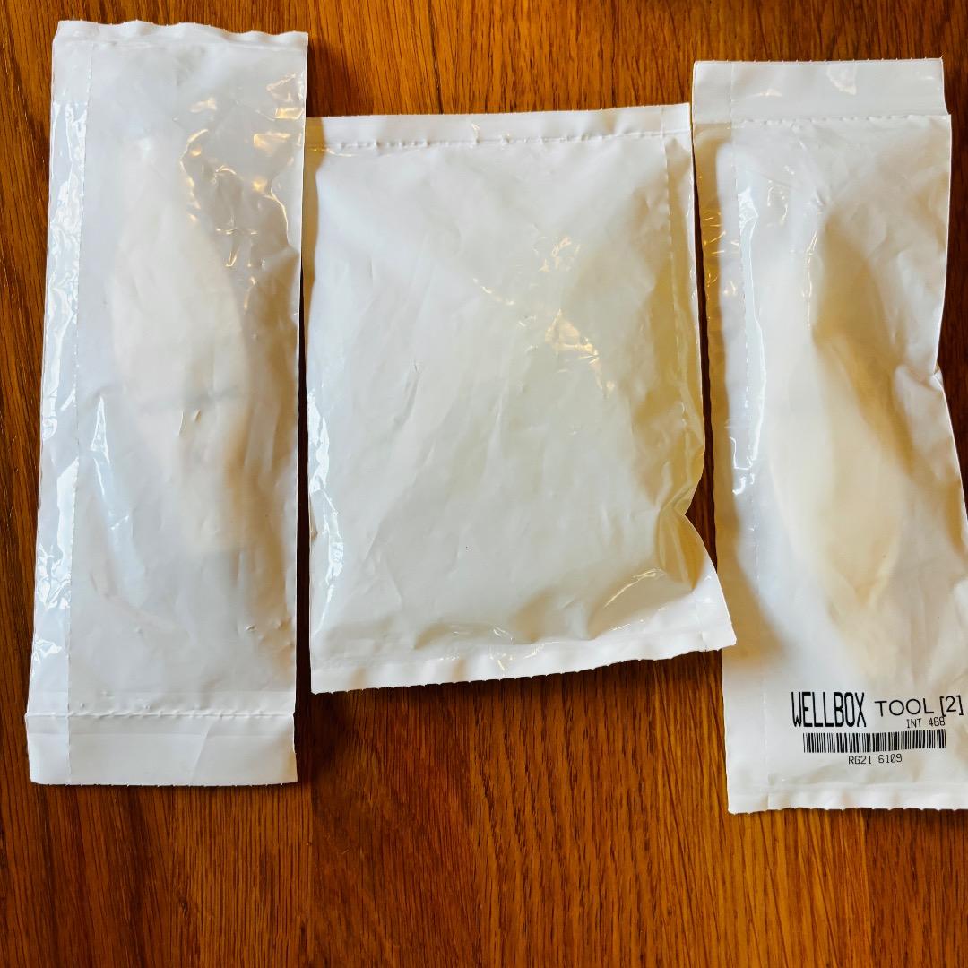 wellbox　ウェルボックス 家庭用エンダモロジー　痩身　ダイエット