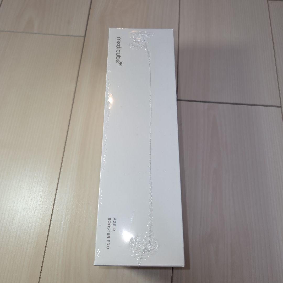 正規AGE-Rブースタープロmedicube1台6役実現トータルケア美容液セット