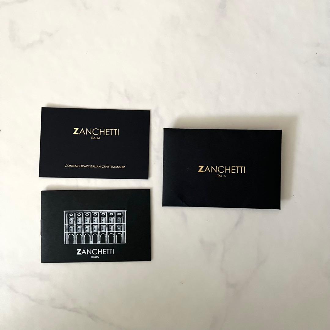 ザンケッティ ZANCHETTI ZETA CROSSBODY ショルダーバッグ