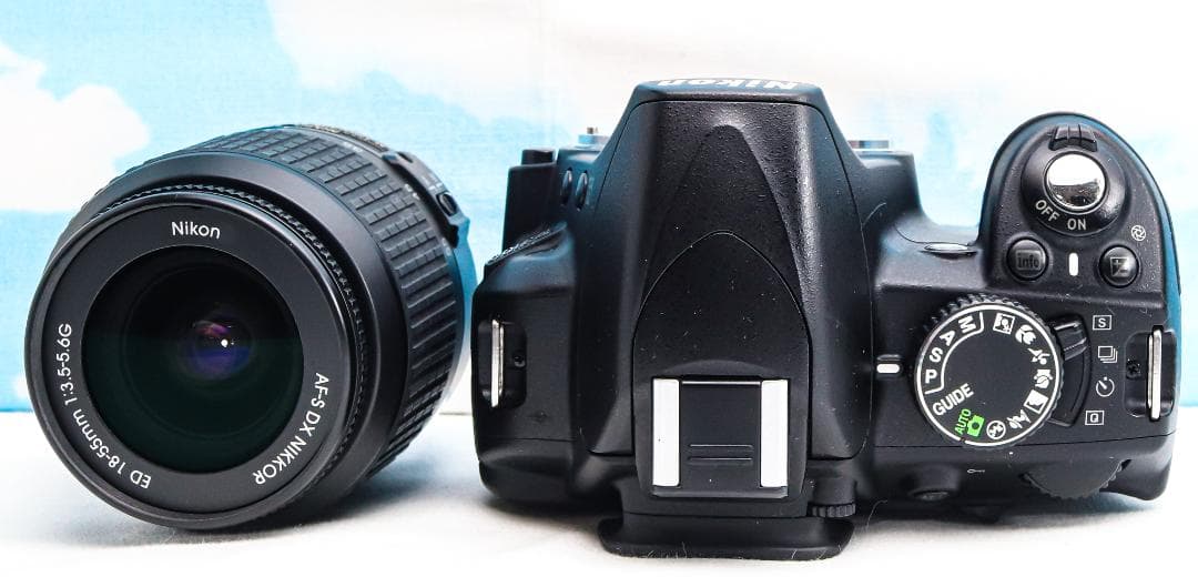 Nikon D3100⭐️簡単操作⭐️初心者おススメ⭐️動画撮影可⭐️一眼レフ