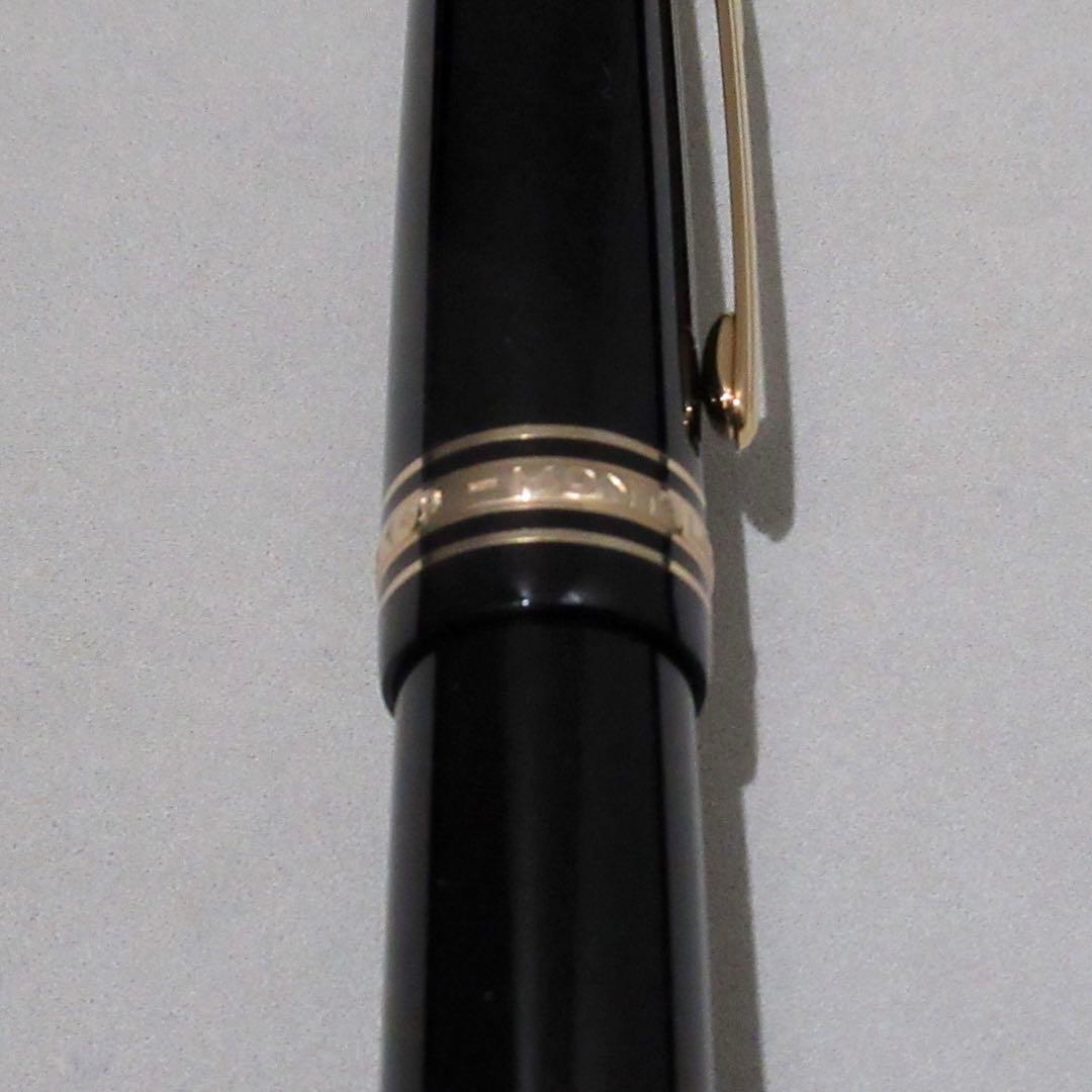 モンブラン 万年筆 149 マイスターシュテュック75周年記念
