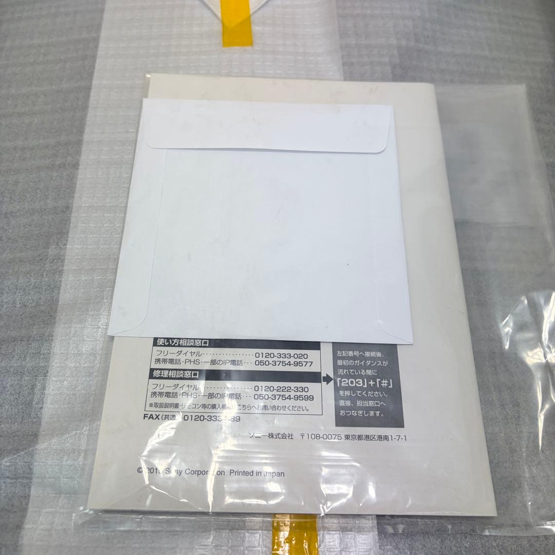 【新品未使用】SONY ソニー VPL-VW515 ブラック プロジェクター