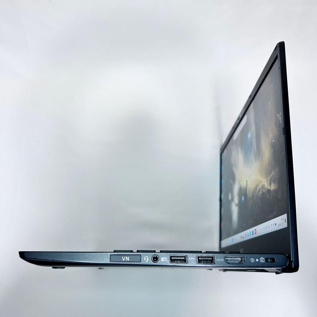 【美品】極上バッテリー｜NEC VersaPro｜第12世代i5｜高速SSD搭載