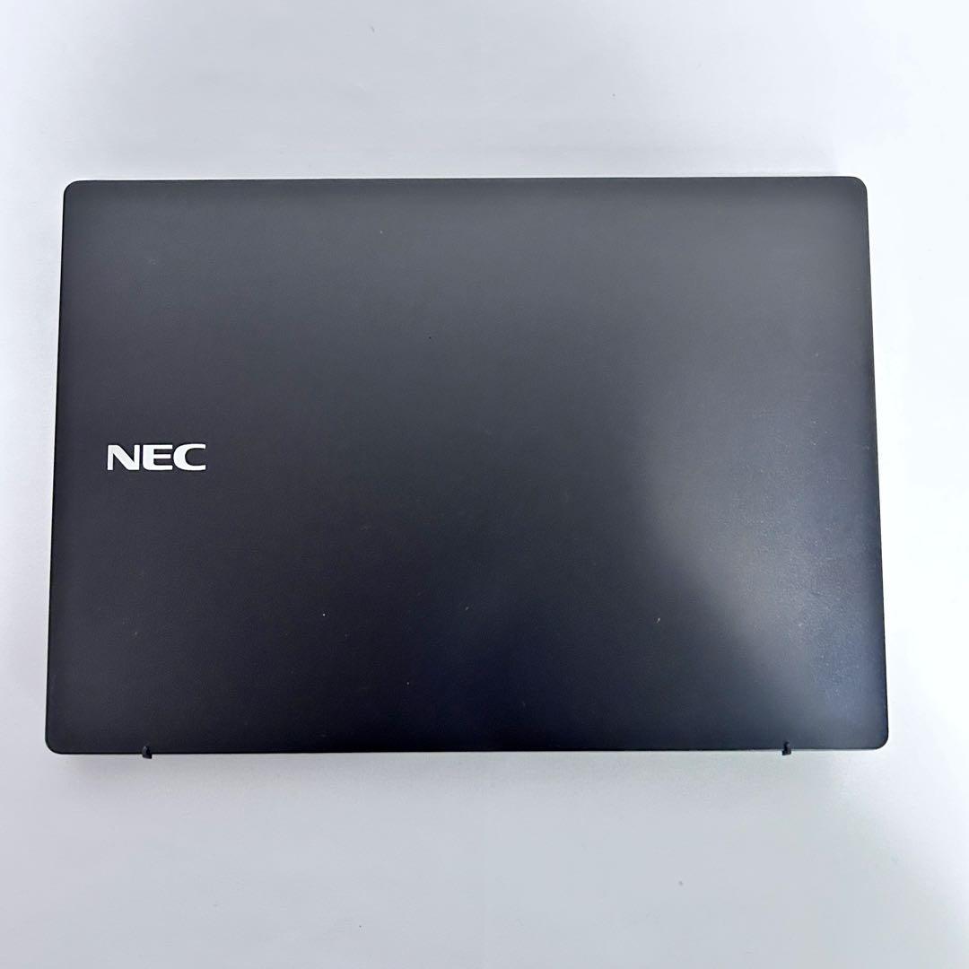 【美品】極上バッテリー｜NEC VersaPro｜第12世代i5｜高速SSD搭載