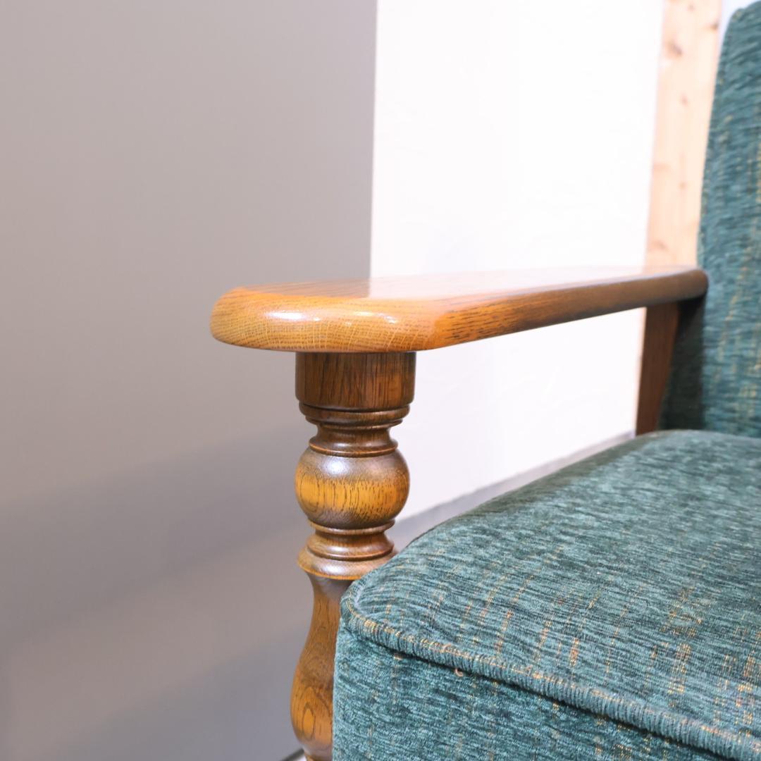 COUNTRY HOUSE カントリーハウス CLC31 オーク材 1Pソファ