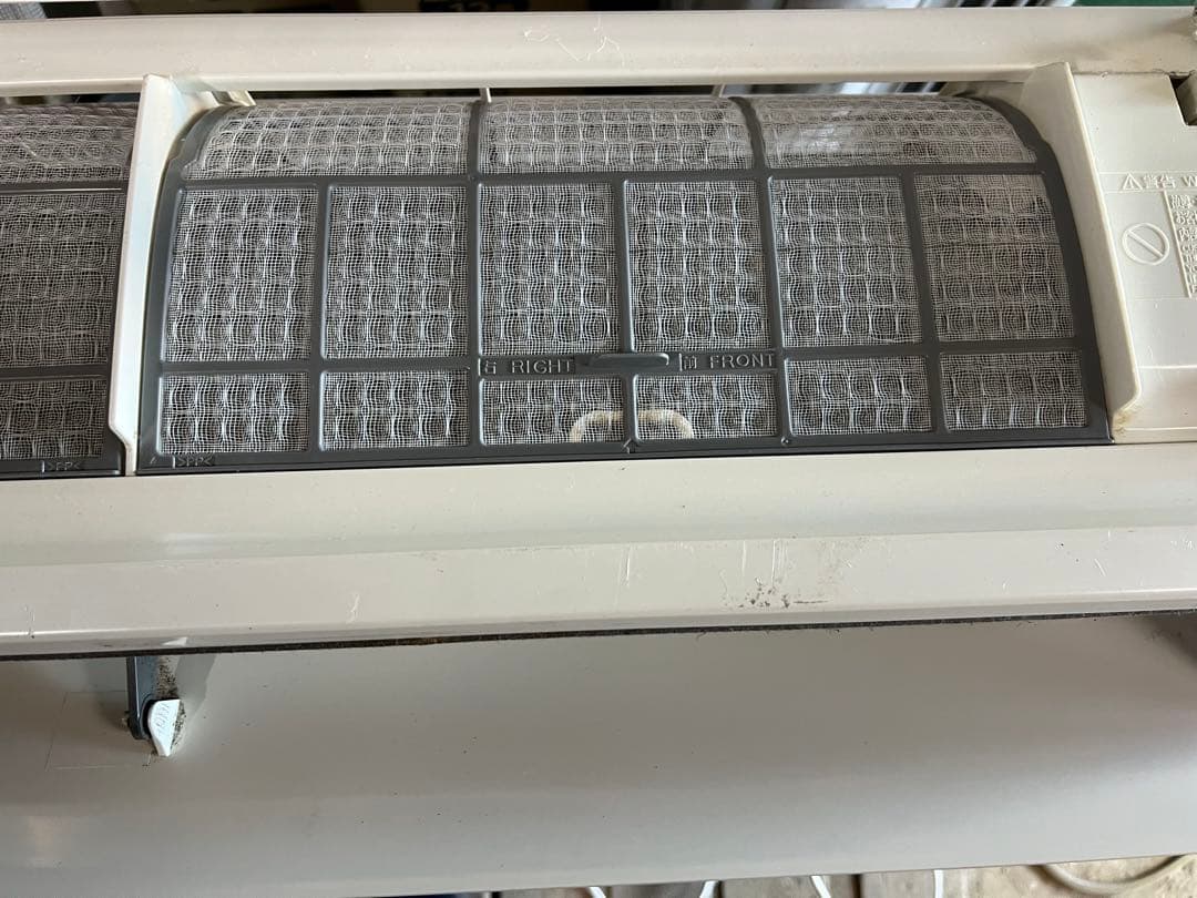 HITACHI 壁掛けエアコン ホワイト