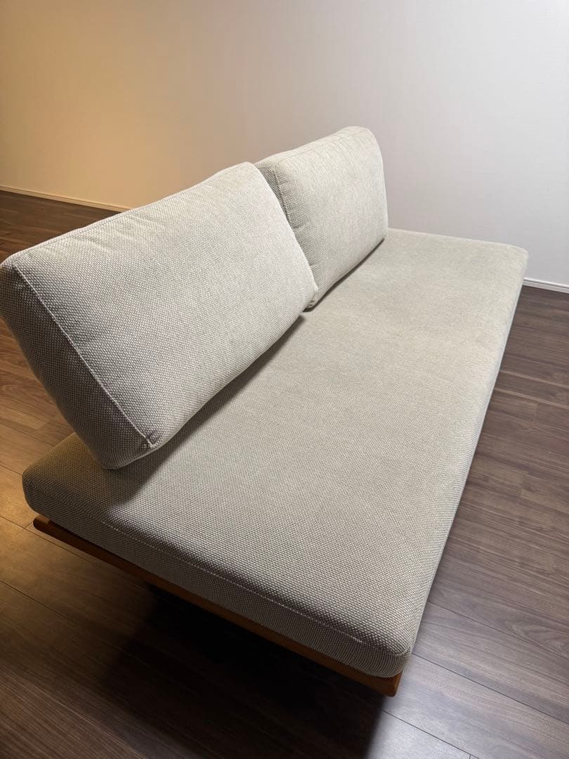 unico ZIZZI(ジッジ)　カバーリングソファベッド