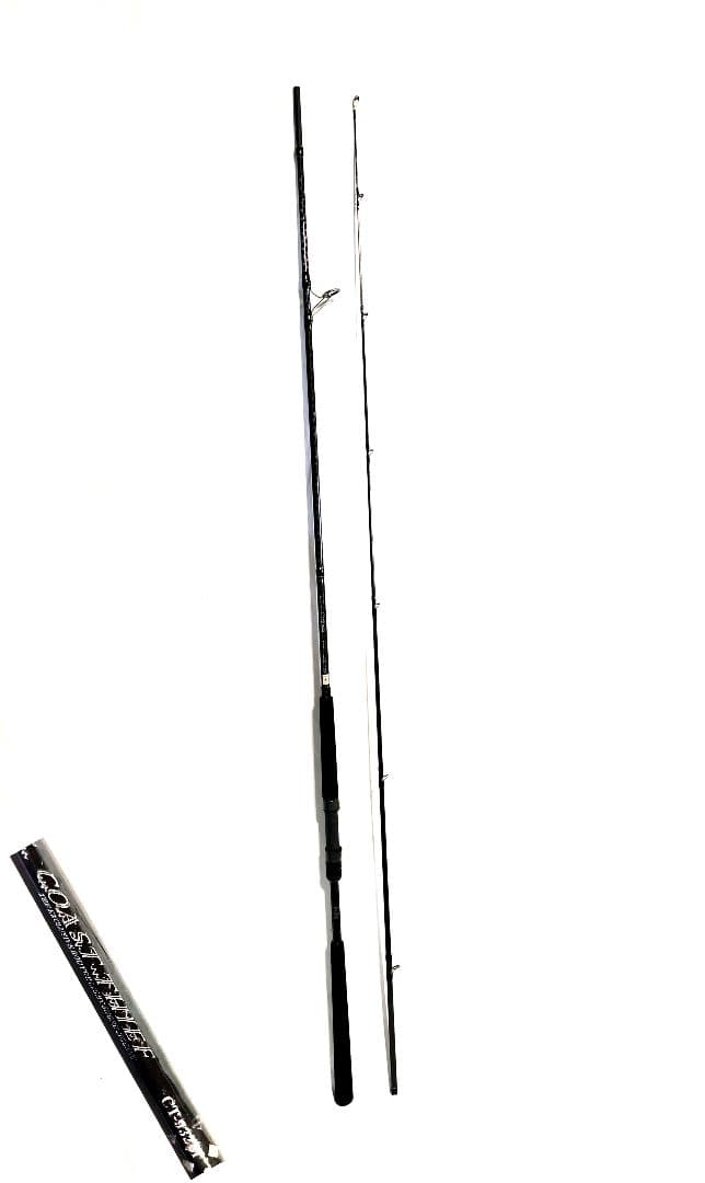 SLASH (スラッシュ)CT-932M コーストシーフ釣竿中古品