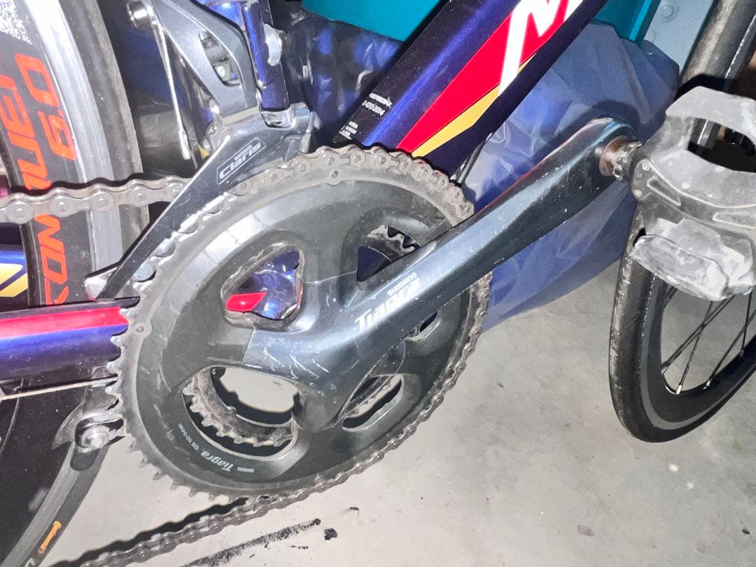 最終値下メリダ リアクト400ロードバイク Shimano Tiagra 105