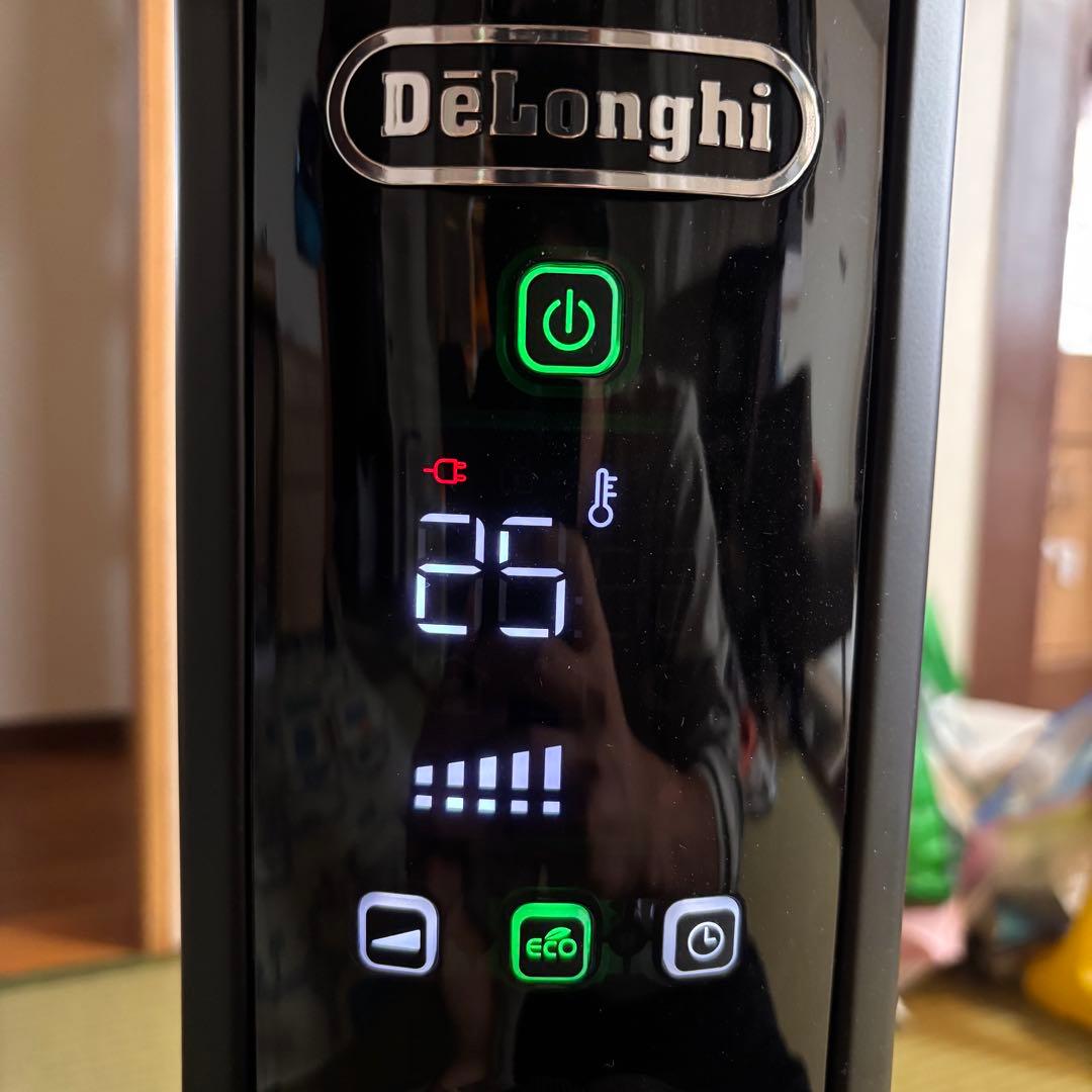 De'Longhi (デロンギ) マルチダイナミックヒーター MDHU15-PB