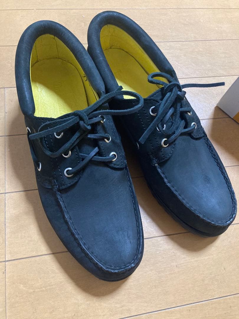 irtu ティンバーランド Authentics 3Eye Classic