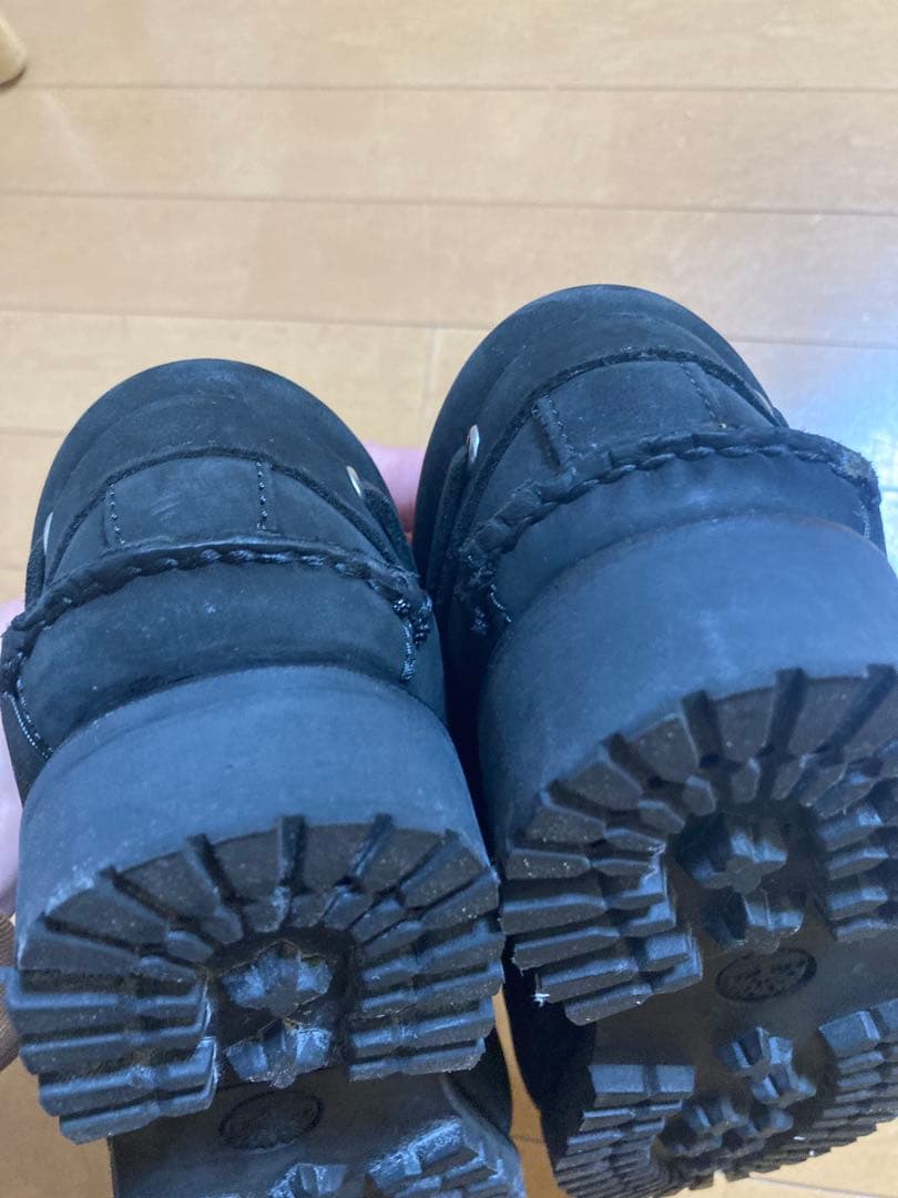 irtu ティンバーランド Authentics 3Eye Classic