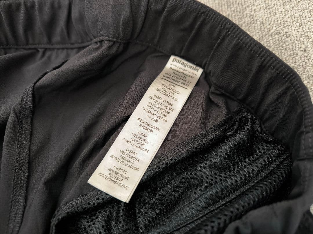 【KNG】Patagonia　テルボンヌジョガーズ　Sサイズ