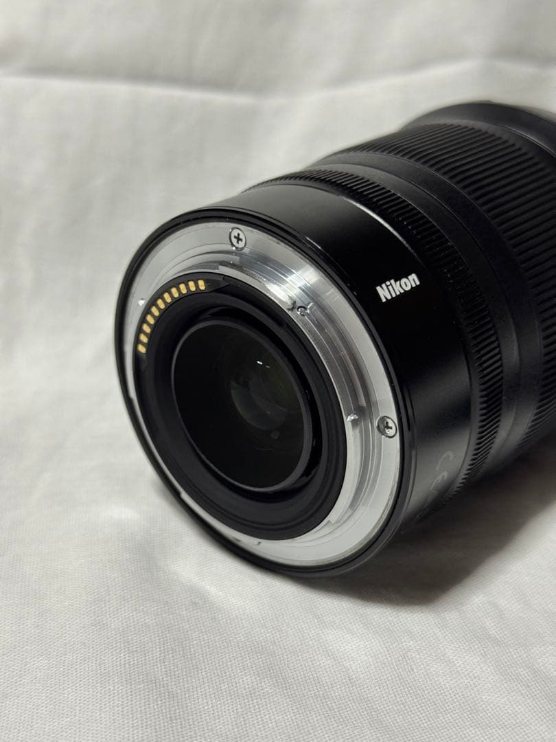 Nikon Zマウント NIKKOR Z 24-70mm f/4 S