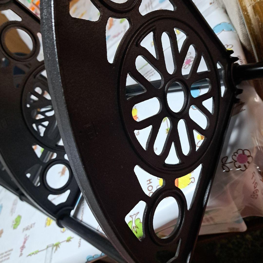 ルクルーゼ ポットスタンド