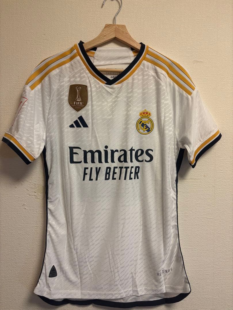 レアル・マドリード カマヴィンガ 12 ユニフォーム 23/24