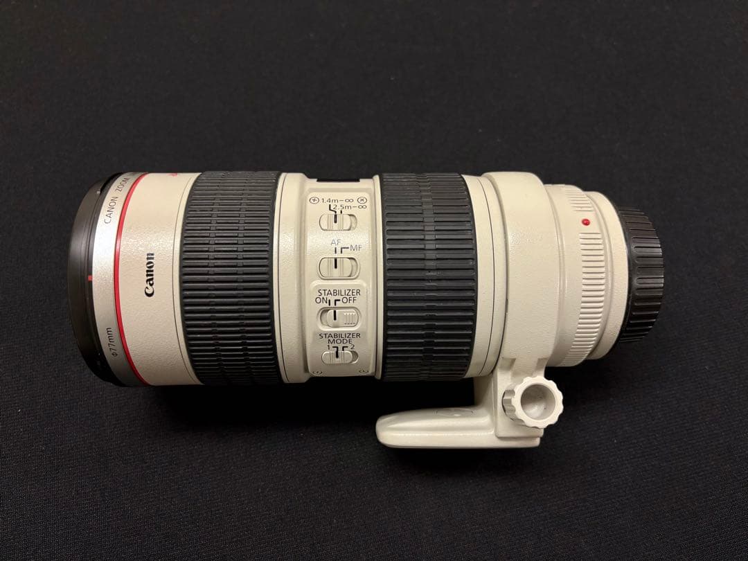 【年末大特価！】Canon EF70-200mm F2.8L IS USM
