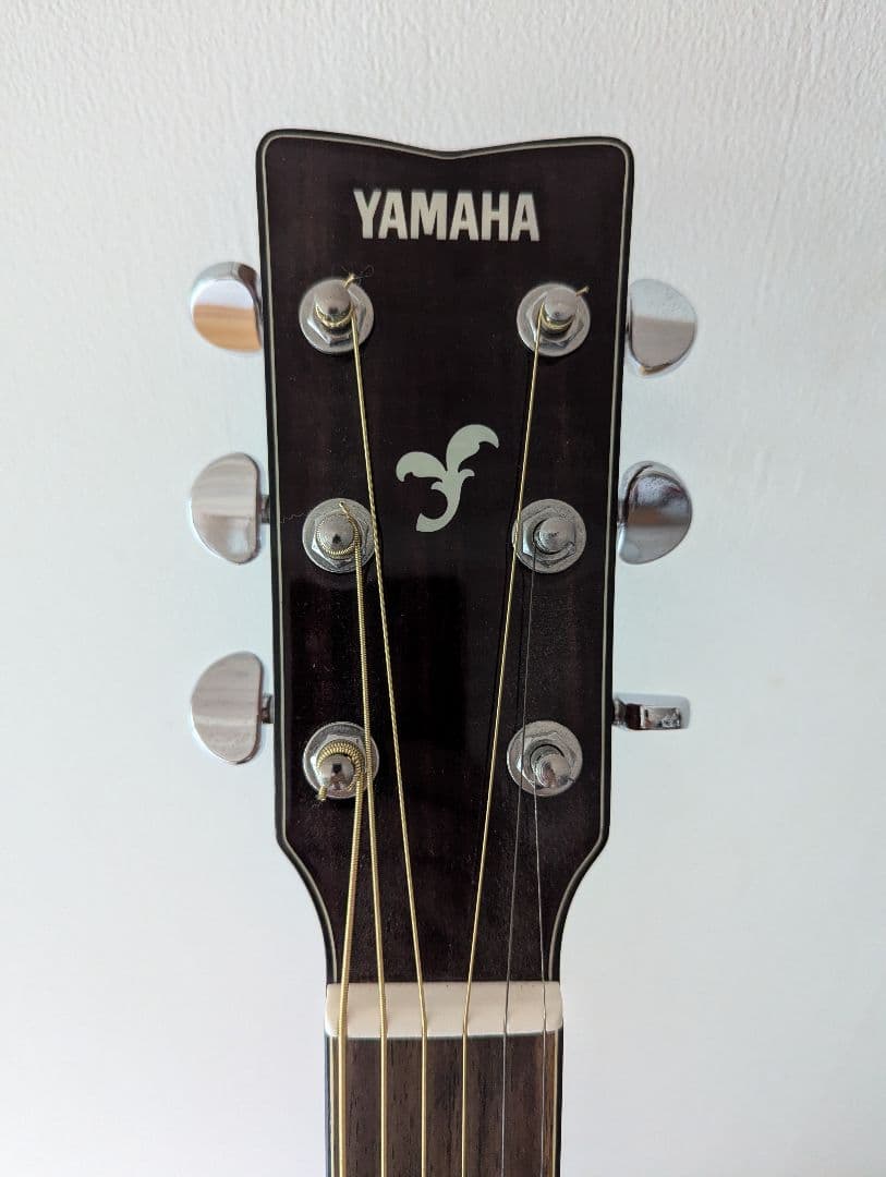 YAMAHA FG850 Natural アコースティックギター おまけあり