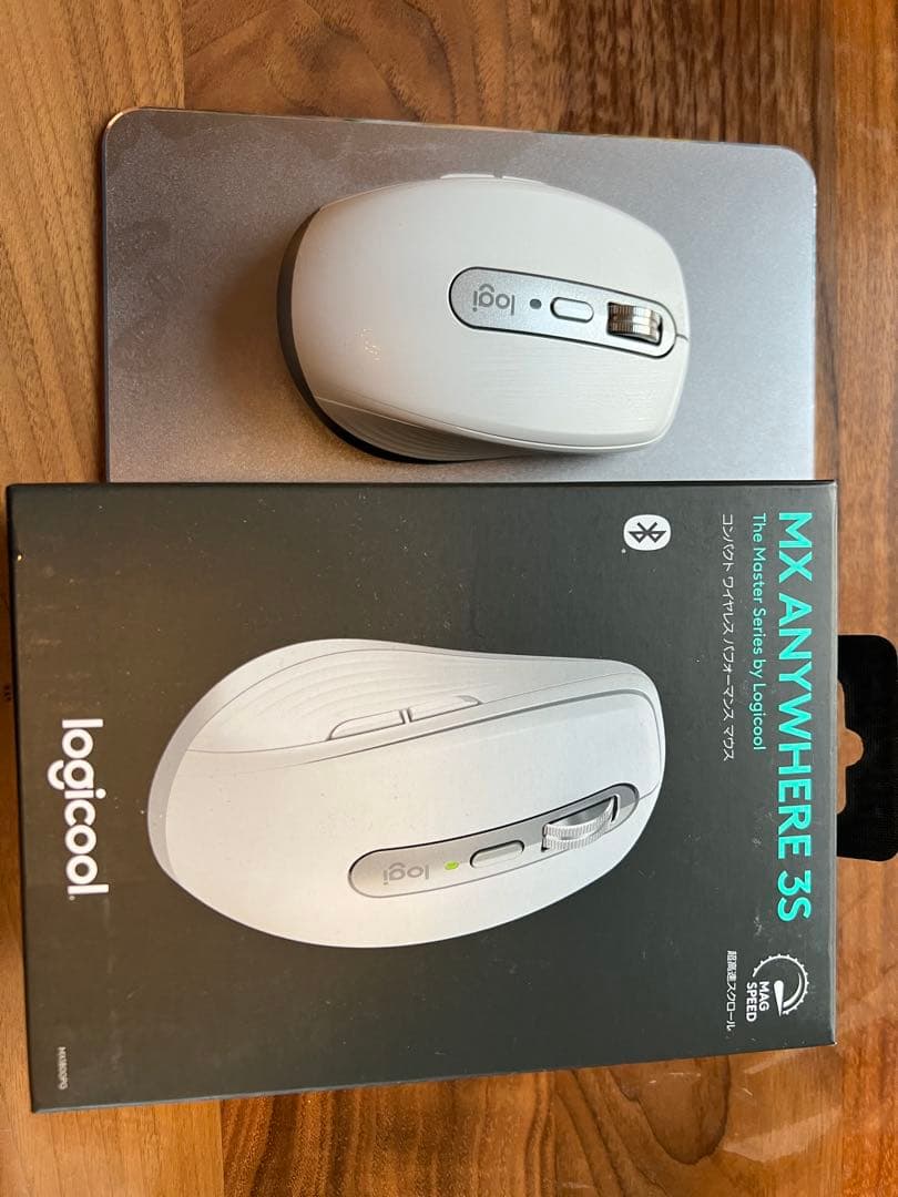 ロジクール MX ANYWHERE 3S MX1800PG