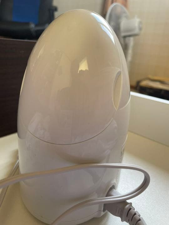 パナソニック スチーマー ナノケア コンパクトタイプ EH-SA3A-P