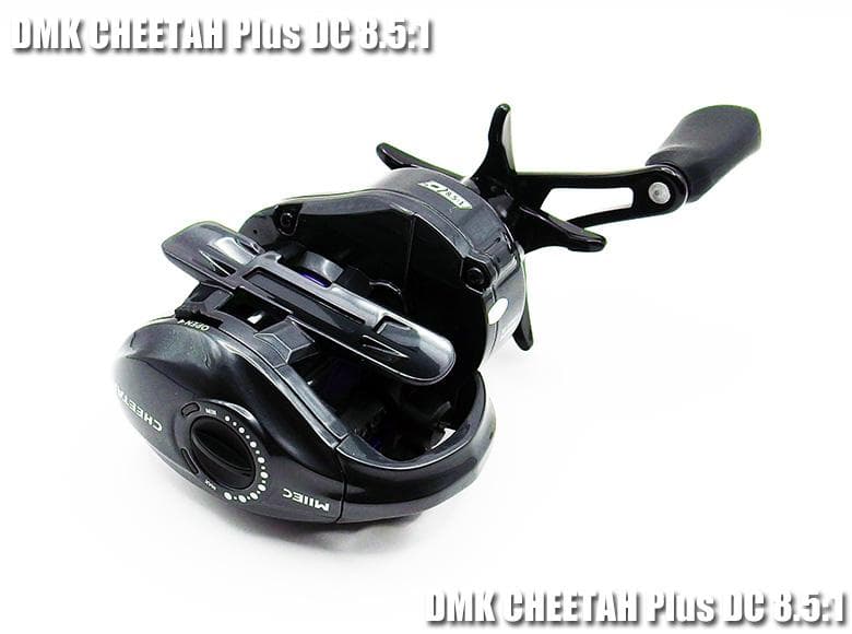 超美品 DMK 青霜 チーター DC XG CHEETAH Plus 右ハンドル