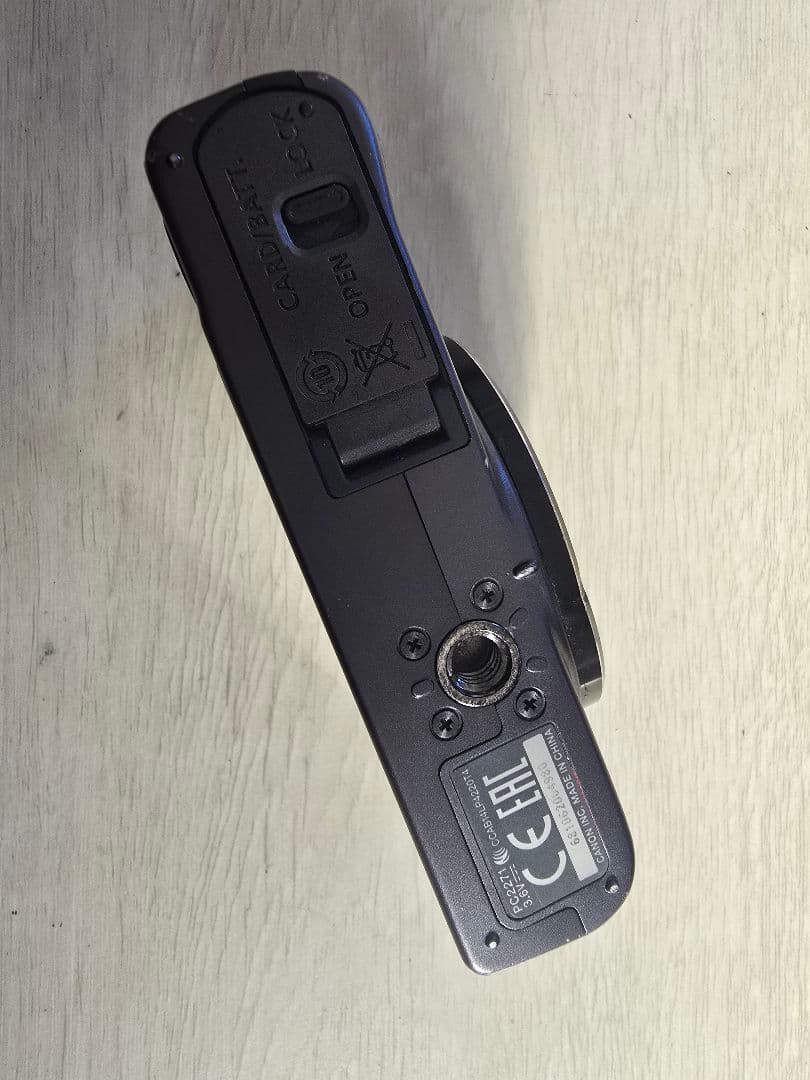 動作未確認Canon SX620 HS コンパクトデジタルカメラ