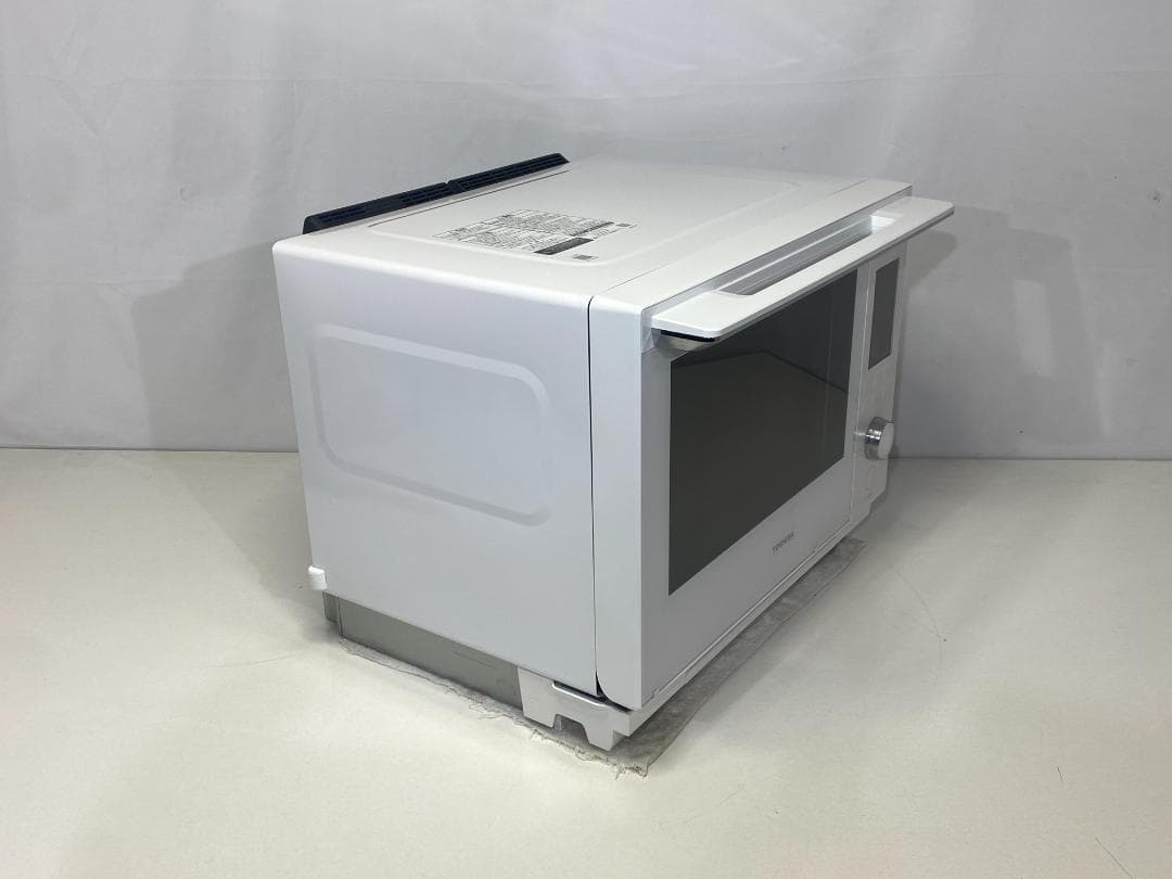 東芝 オーブンレンジ 石窯ドーム ER-YD3000（W） 2023年製