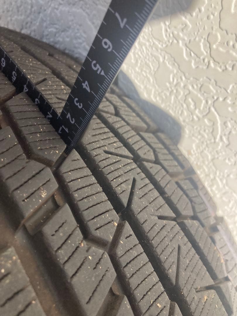 YOKOHAMA G075 スタッドレスタイヤ 18インチ