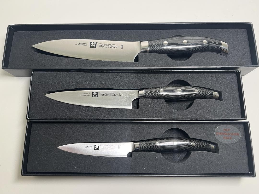 Zwilling ツインセルマックス M66　3本セット