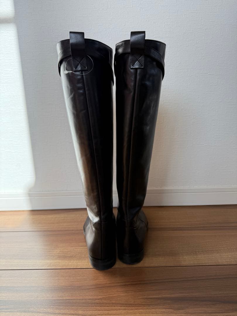 ANAYI 本革　ロングブーツ