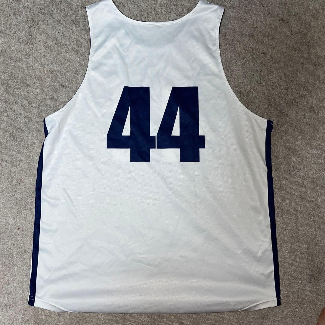 NOSHIRO バスケットボール タンクトップ