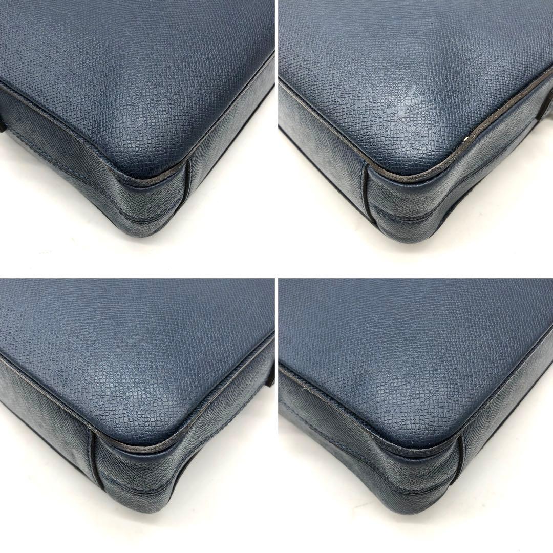 ✨美品✨ルイヴィトン タイガ ポルトドキュマンビジネスPM 2way レザー