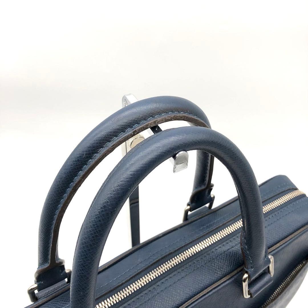 ✨美品✨ルイヴィトン タイガ ポルトドキュマンビジネスPM 2way レザー