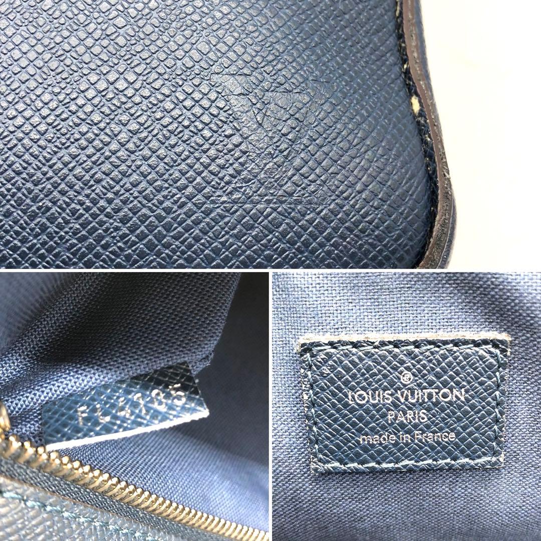 ✨美品✨ルイヴィトン タイガ ポルトドキュマンビジネスPM 2way レザー