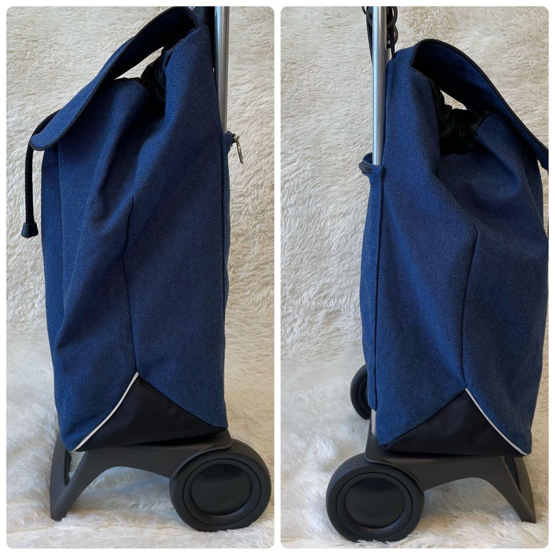 ROLSER ロルサー　ショッピングキャリーBaby Joy 36L 紺