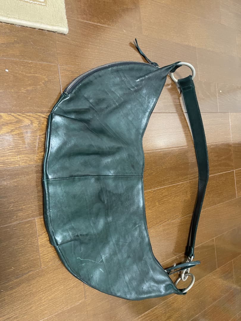 美品　 バックラッシュ ISAMU KATAYAMA BACK LASH