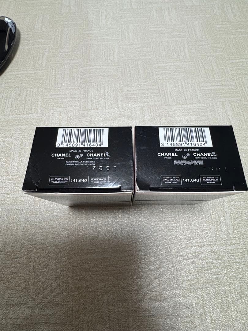 CHANEL LE LIFT LA CRÈME MAIN 2個セット