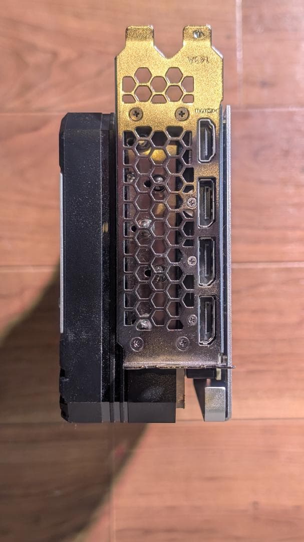 グラフィックボード・グラボ・ビデオカード GeForce RTX 4070 Ti GamingPro 12GB