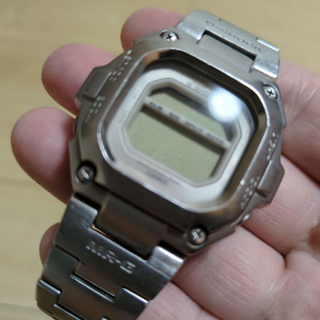 （ジャンク）（不動品）MR-G G-SHOCK 腕時計 デジタル