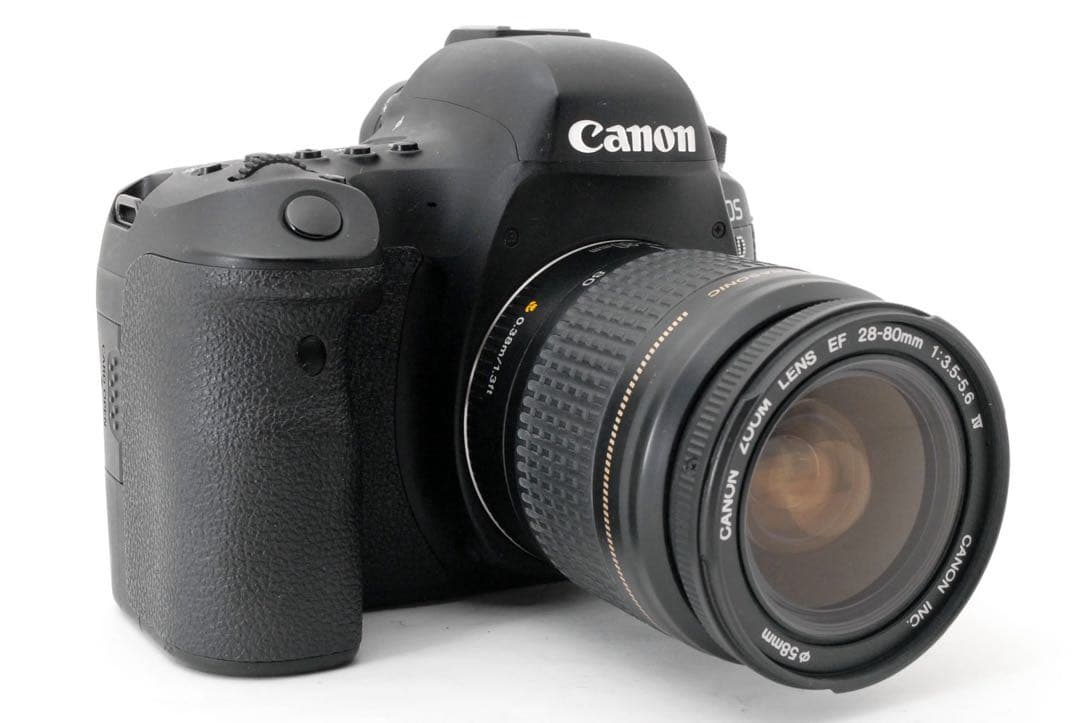 Canon EOS 6D Mark IIレンズセットCanon EF 28-80
