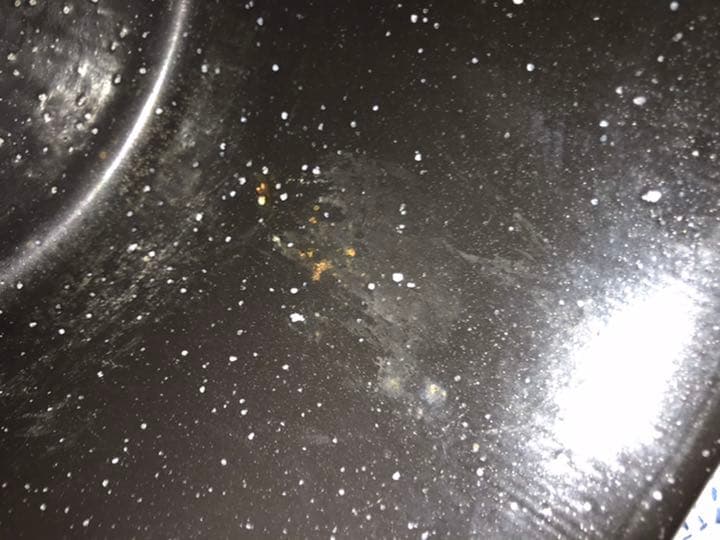 USAアンティーク　アウトドアポット＆プレート4枚