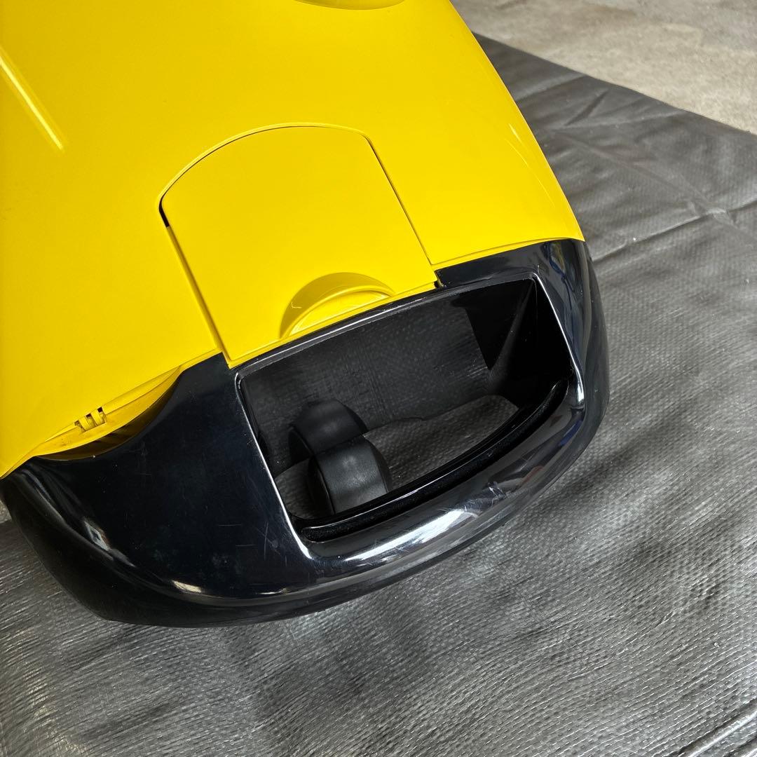 KARCHER DE 4002 業務用スチームクリーナー本体