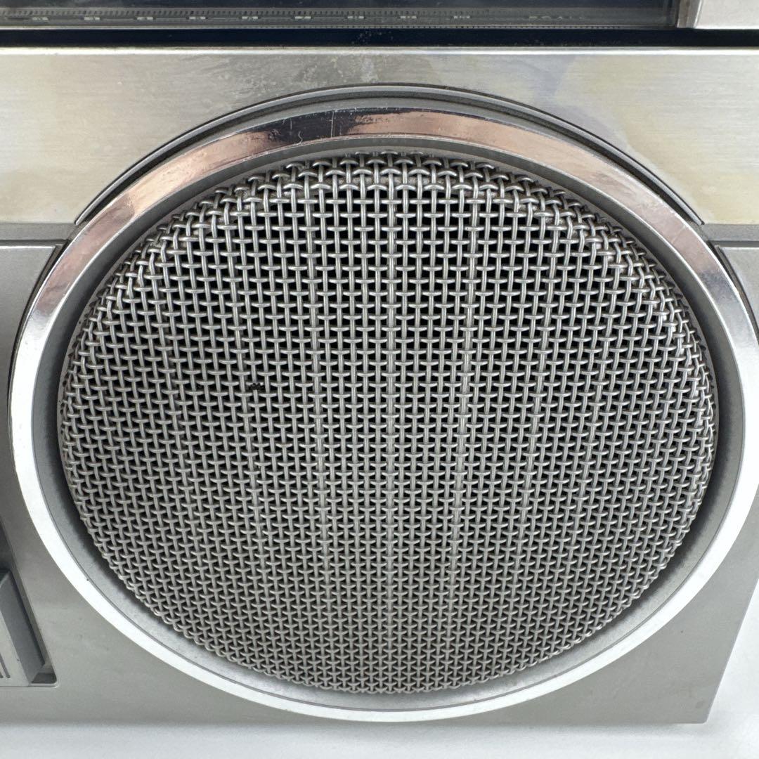 〚希少〛✦National ナショナル ラジカセ RX−1760 日本製 動作品