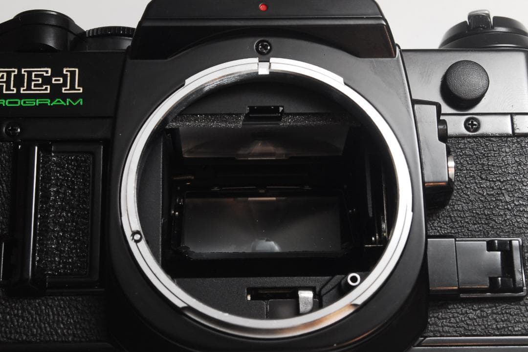 Canon AE-1 PROGRAM Black+ NFD 50㎜ f/1.4