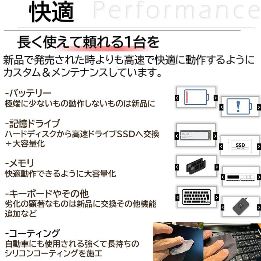 2021年式美品&軽くて薄い♪Vaio Pro PJすぐ使えるオフィス付きPC