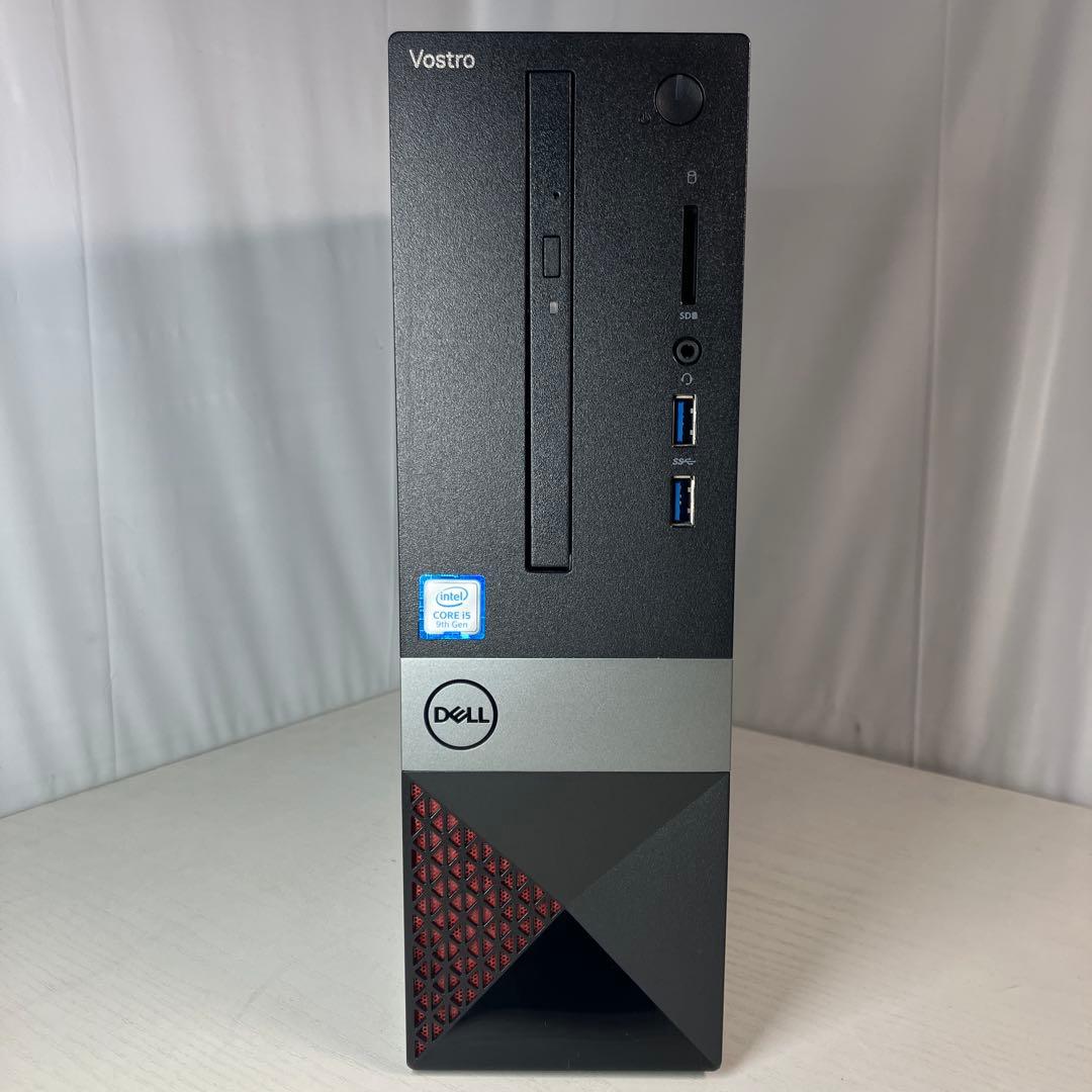 第9世代！Core i5！DELL Vostro3471本体のみジャンク品！